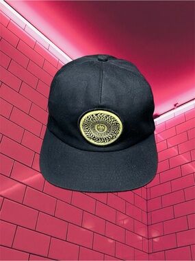 Y2K SPITFIRE Embroidered Skateboarding Hat